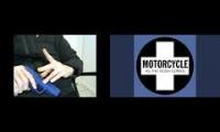 Motorcycle - As The Rush Comes (Gabriel & Dresden Chillout Mix) (Gun Cover)
