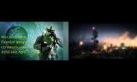 Ukraine War Ambience