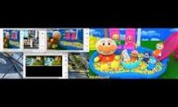 up to faster 58 parison to anpanman