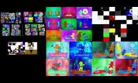Thumbnail of SO TOO MANY MJSH EVEN MORE NOGGIN AND NICK JR LOGO COLLECTIONS