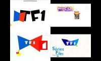 Four TF! Logos (idk what I did so yea)