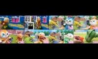 up to faster 65 parison to anpanman