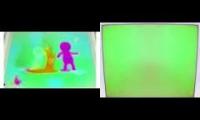 Thumbnail of 2 Noggin And Nick Jr Logo Collecction V3506