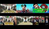 Gangnam Styles Mashup