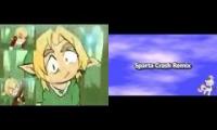 Thumbnail of Life With Navi - Sparta Crash Remix