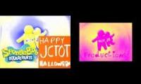 Thumbnail of (Fixed) 2 Noggin And Nick Jr Logo Collection V703