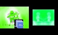 Thumbnail of (Refixed) 2 Noggin And Nick Jr Logo Collection V1416