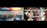 Thumbnail of frnch music with people