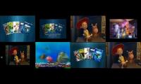 Pixar DVD/VHS Trailer (Multilanguage)