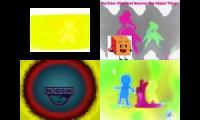 Thumbnail of 4 Noggin And Nick Jr Logo Collection V1336