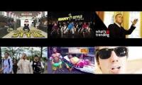 Gangnam Style Mashup