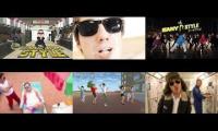 Thumbnail of Gangnam Style Mashup