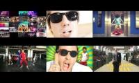 Gangnam Style Mashup