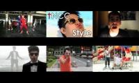 Thumbnail of Gangnam Style Mashup