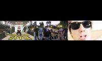 Gangmam Style Mashup