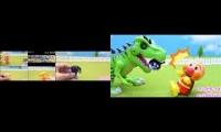 up to faster 70 parison to anpanman