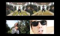 Gangnam Style Mashup
