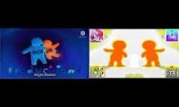 Thumbnail of (Fixed) 2 Noggin And Nick Jr Logo Collection V2496