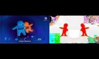 (FIXED AGAIN) 2 Noggin And Nick Jr Logo Collection V2496