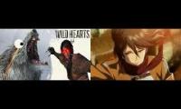 Thumbnail of WILD HEARTS - Claw Blade AOT theme (gameplay by Verratic)