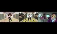 Gangnam Style Mashup