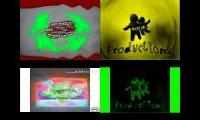 Thumbnail of 4 Noggin And Nick Jr Logo Collection V1341