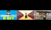 Gangnam Style Mashup
