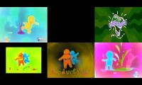 Thumbnail of (NEW EFFECT) Noggin and Nick Jr Logo Collection in Nintendo Major