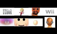 Mii Channel Theme but What the Fuck is Going on