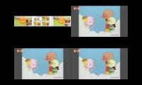 up to faster 30 parison to anpanman
