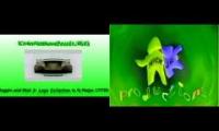 Thumbnail of 2 Noggin And Nick Jr Logo Collection V3508