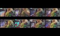 8 Scooby Doo And His Friends Watched Videos At The Same Time 2