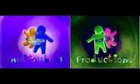 Thumbnail of (Fixed) 2 Noggin And Nick Jr Logo Collection V1087