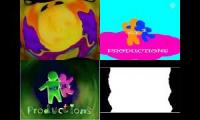 4 Noggin And Nick Jr Logo Collection V1343