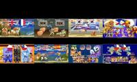 Sine VS Lionplex (Unfreeze Me 2)