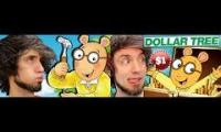 Arthur Preschool Toys Vs Dollar Tree Toys