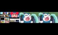 up to faster 102 parison to anpanman