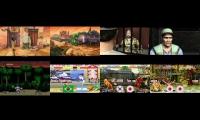 Thumbnail of Mizoguchi VS Ryoko (Laser Cannon 2)