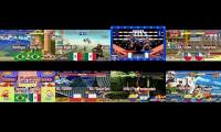 Thumbnail of Iori & Tung VS Ryo & Kim (Stickman Sam)