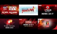 Thumbnail of sambit patra media live