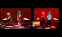 topa y muni vs coco fher episodio 36 vs 25