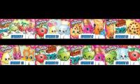 Shopkins Episode 9 And 16 Parison