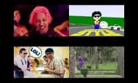 Gangnam Style Mashup