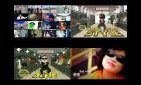 Thumbnail of Gangnam Style Mashup