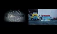Thumbnail of Dave the Minion Watches The Monster Media logo (For Peyton Allen)
