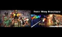 Four-Way Timestop -Puss in Boots: The Last Wish Mix-