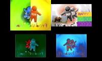 Thumbnail of (REFIXED) 4 Noggin And Nick Jr Logo Collection V1321