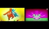 Thumbnail of 2 Noggin And Nick Jr Logo Collection V3511