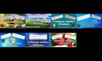 Смешные ошибки Windows (Nick Hammerich). 8 серий сразу. №14 (Незаконченная версия)