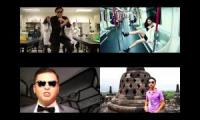 Thumbnail of Gangnam Style Mashup